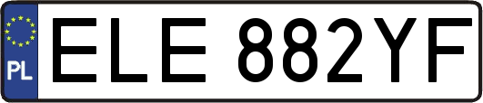 ELE882YF