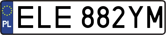 ELE882YM
