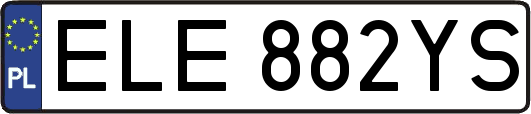 ELE882YS