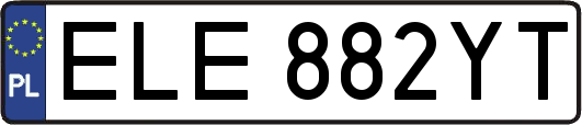 ELE882YT
