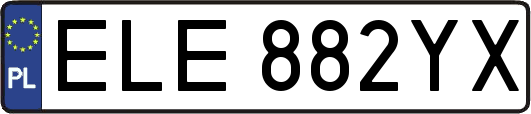 ELE882YX