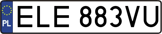 ELE883VU
