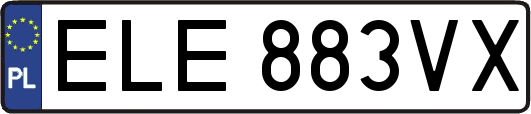 ELE883VX