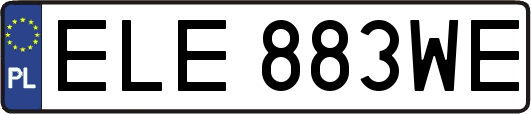 ELE883WE