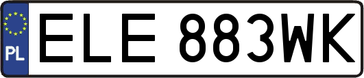 ELE883WK