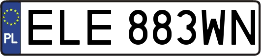 ELE883WN