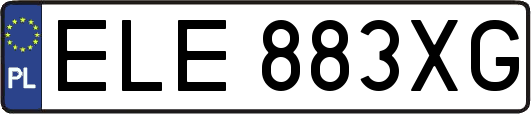 ELE883XG