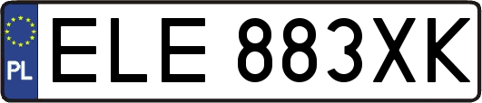 ELE883XK