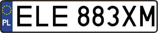 ELE883XM