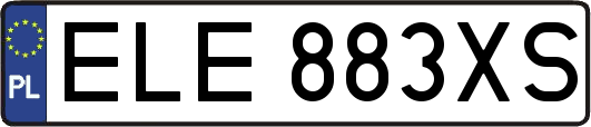 ELE883XS