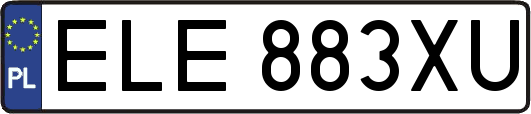 ELE883XU