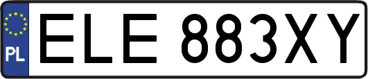 ELE883XY