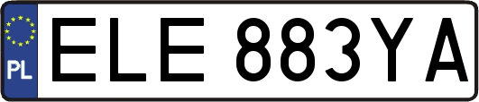 ELE883YA