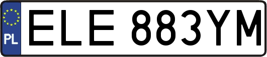 ELE883YM