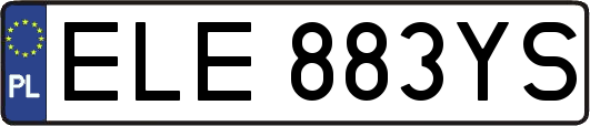 ELE883YS