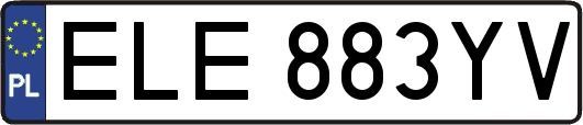 ELE883YV