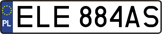 ELE884AS