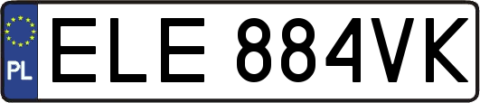 ELE884VK