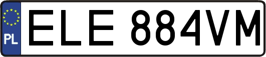 ELE884VM