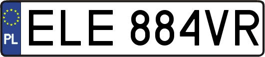 ELE884VR
