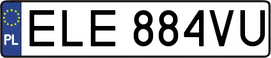 ELE884VU