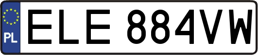 ELE884VW