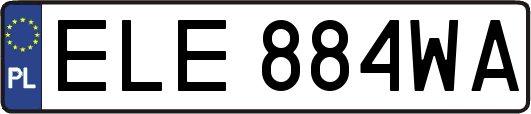 ELE884WA