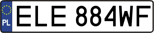 ELE884WF