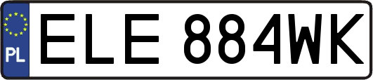 ELE884WK