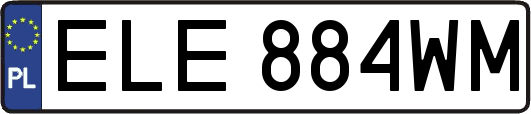 ELE884WM