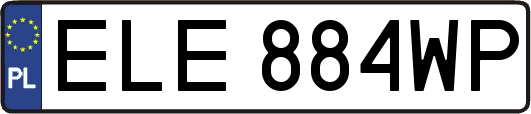 ELE884WP
