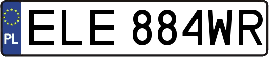 ELE884WR