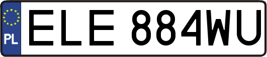 ELE884WU