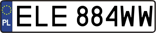 ELE884WW