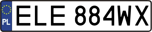 ELE884WX