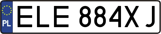 ELE884XJ