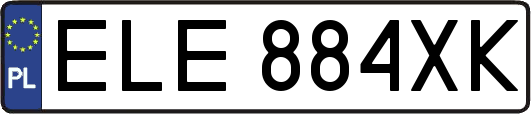 ELE884XK