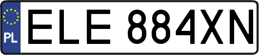 ELE884XN