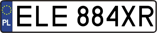 ELE884XR