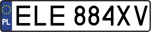 ELE884XV