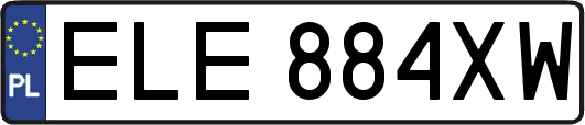 ELE884XW
