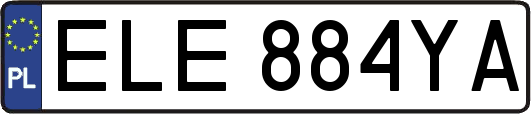 ELE884YA