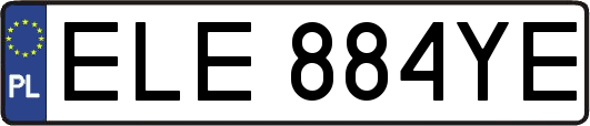 ELE884YE