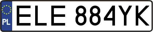 ELE884YK