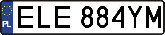 ELE884YM
