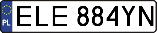 ELE884YN