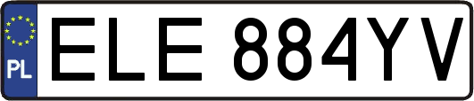 ELE884YV
