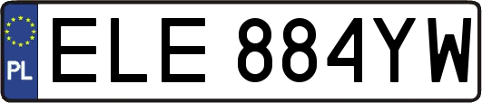 ELE884YW