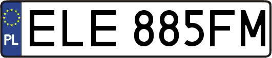 ELE885FM