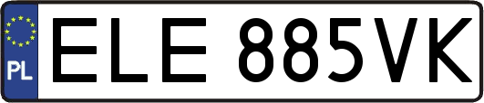 ELE885VK